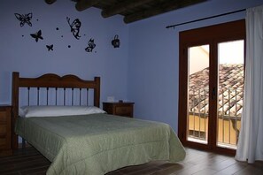 Dormitorio de matrimonio