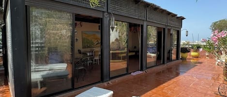 Terassi/patio