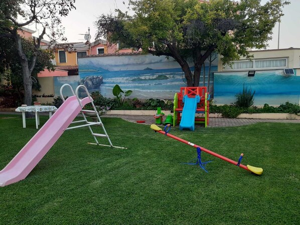 Children's area