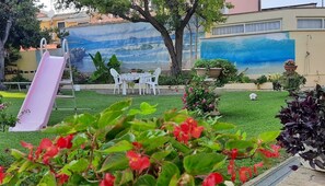 Children's area