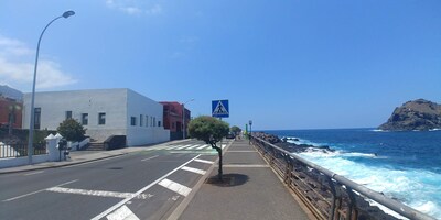 Das Haus des Meeres in Garachico, Kanarische Inseln