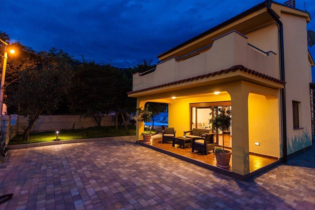 Picture of villa