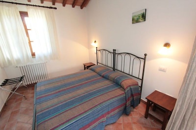 Rooms or apartments in resort with swimming pool, tennis, restaurant