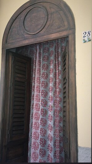 Außendetails