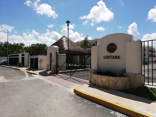 Exterior