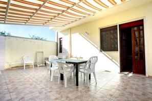 Outdoor space
