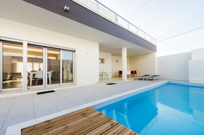 Picture of villa