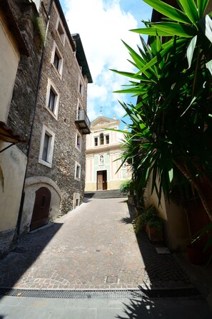 Extérieur