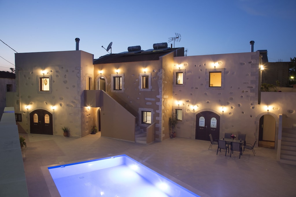 Picture of villa