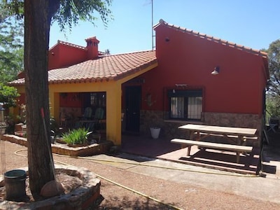 Ferienhaus El Coscojal für 8 Personen