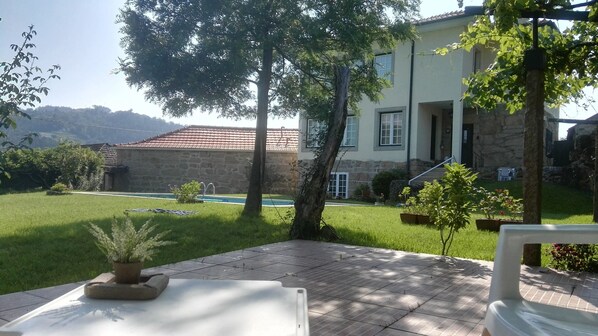 Property grounds