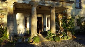 Außendetails