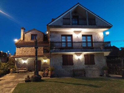 Picture of villa