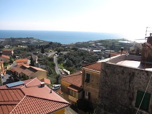 Vue aérienne