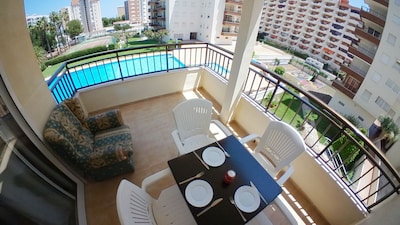 Apartamento Geminis II en Playa de Gandia