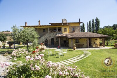 Picture of villa