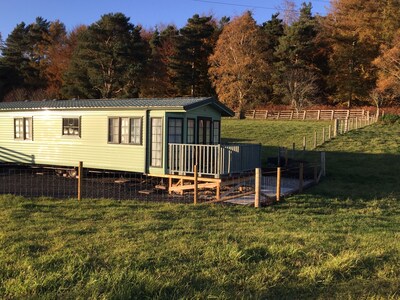 Modern Eight berth Mobile Home, Cliburn Station, Penrith