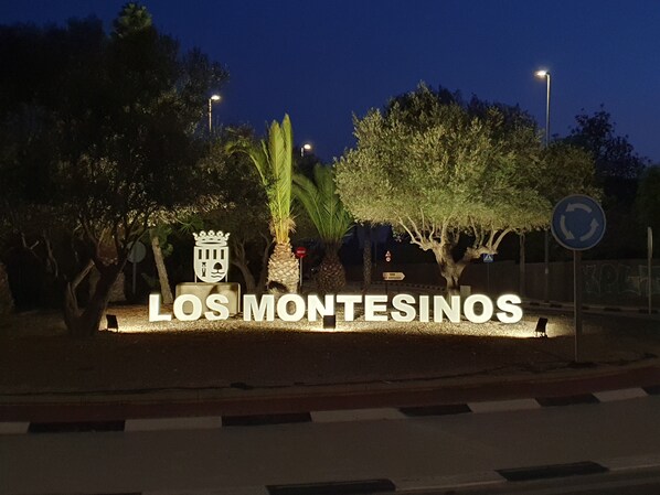 Los Montesinos 