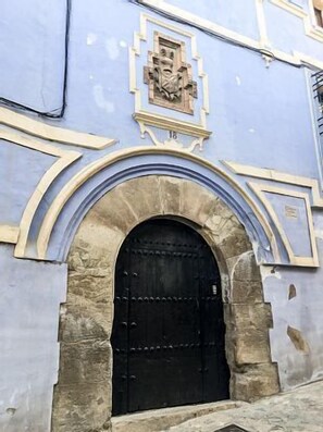 Außendetails