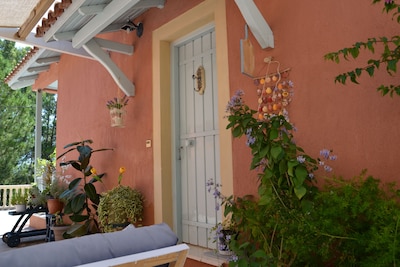Our cozy bungalows are waiting for you to offer comfy stay! Kefalonia bungalows