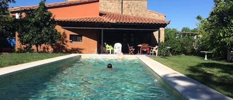 Piscina