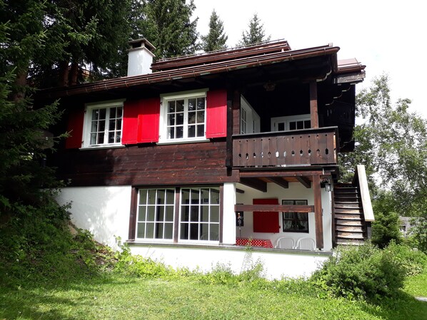 Exteriör