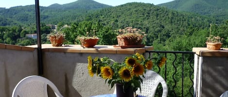 Repas à l’extérieur