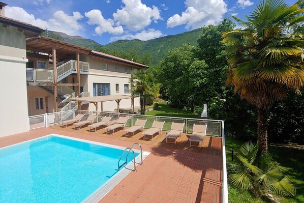 Piscine