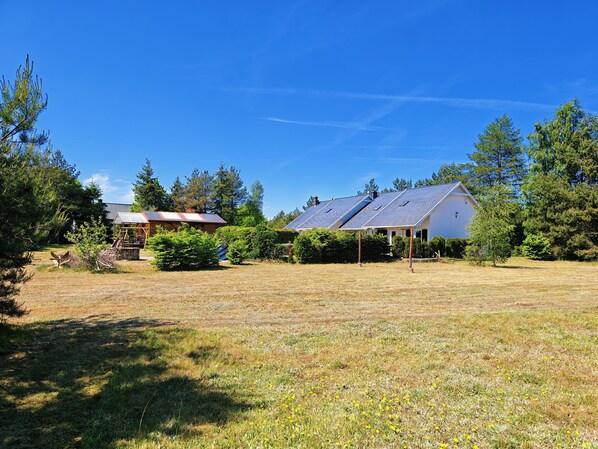 Boendeområde