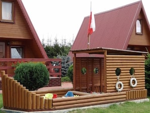 Children's area
