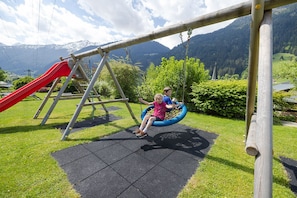 Espace pour enfants