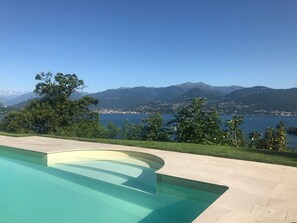 Aussicht und Entspannung am Lago Maggiore