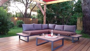 Terraço/pátio