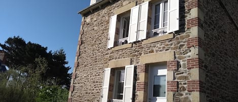 Das typisch bretonische Familienhaus