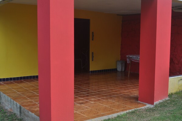 Property grounds