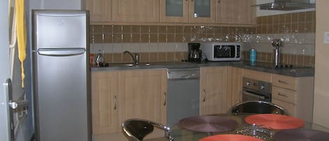 Cuisine privée
