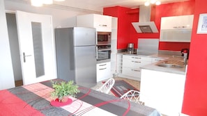 Cuisine privée