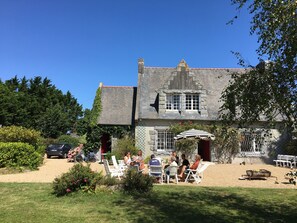 Tempête de ciel bleu !