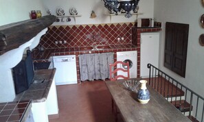 Cocina privada