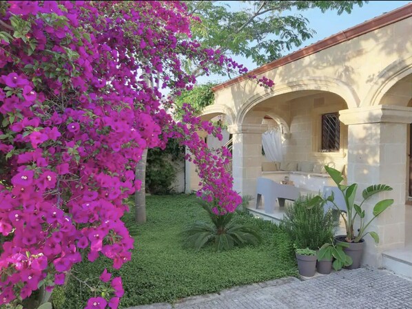 Terrass/Patio