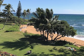 Oceanfront Lae Nani #533, A/C throughout Condo!!