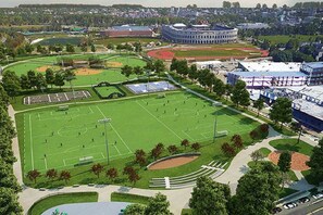 Sportplatz
