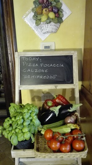 cooking class : what we are preparing today!