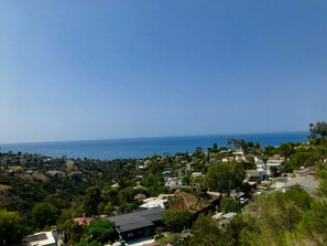 Ocean views from every room!