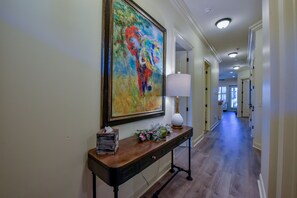 Main Hallway