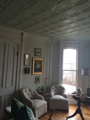 Tin Room/ sitting room