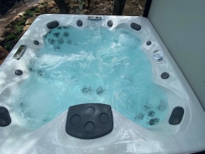 Brand New 2021, eight person Master Spa