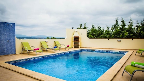 Private Outdoor Pool