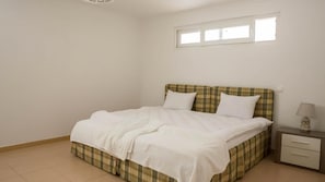 Basement Bedroom