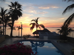 Another Beautiful Baja Sunrise.